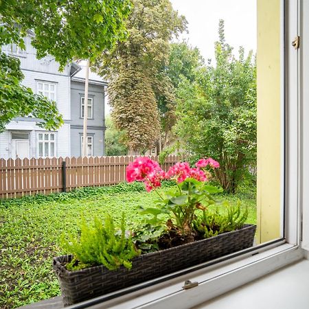 Pärnu Pärl vacation apartment Exteriör bild