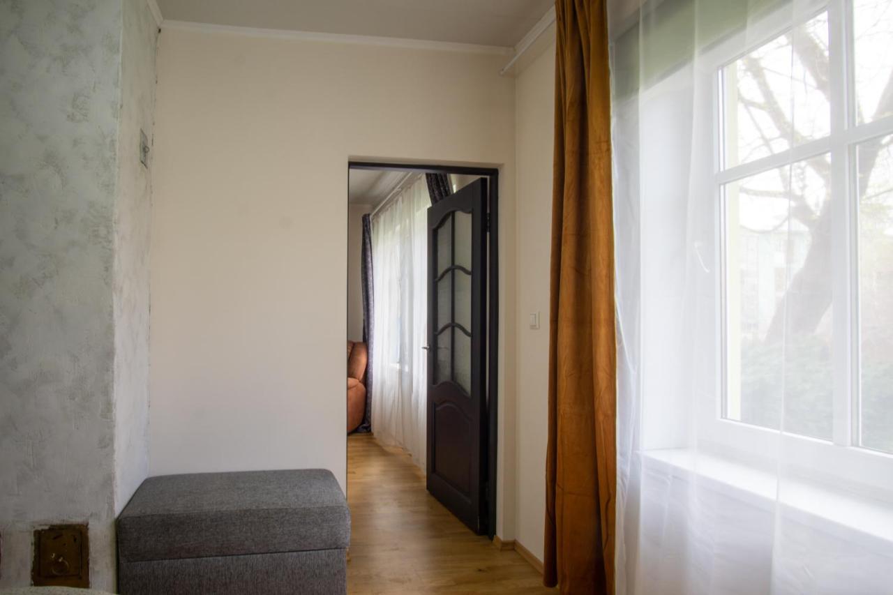 Pärnu Pärl vacation apartment Exteriör bild
