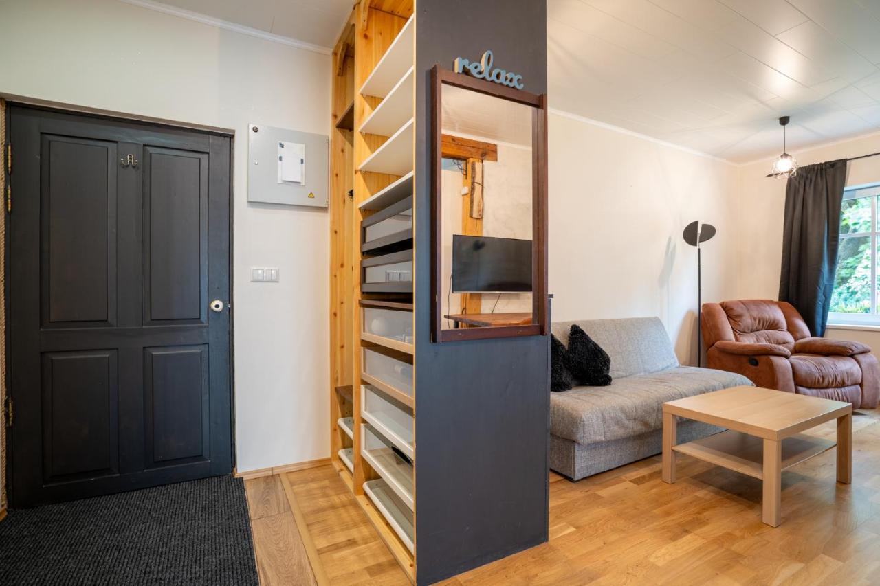 Pärnu Pärl vacation apartment Exteriör bild