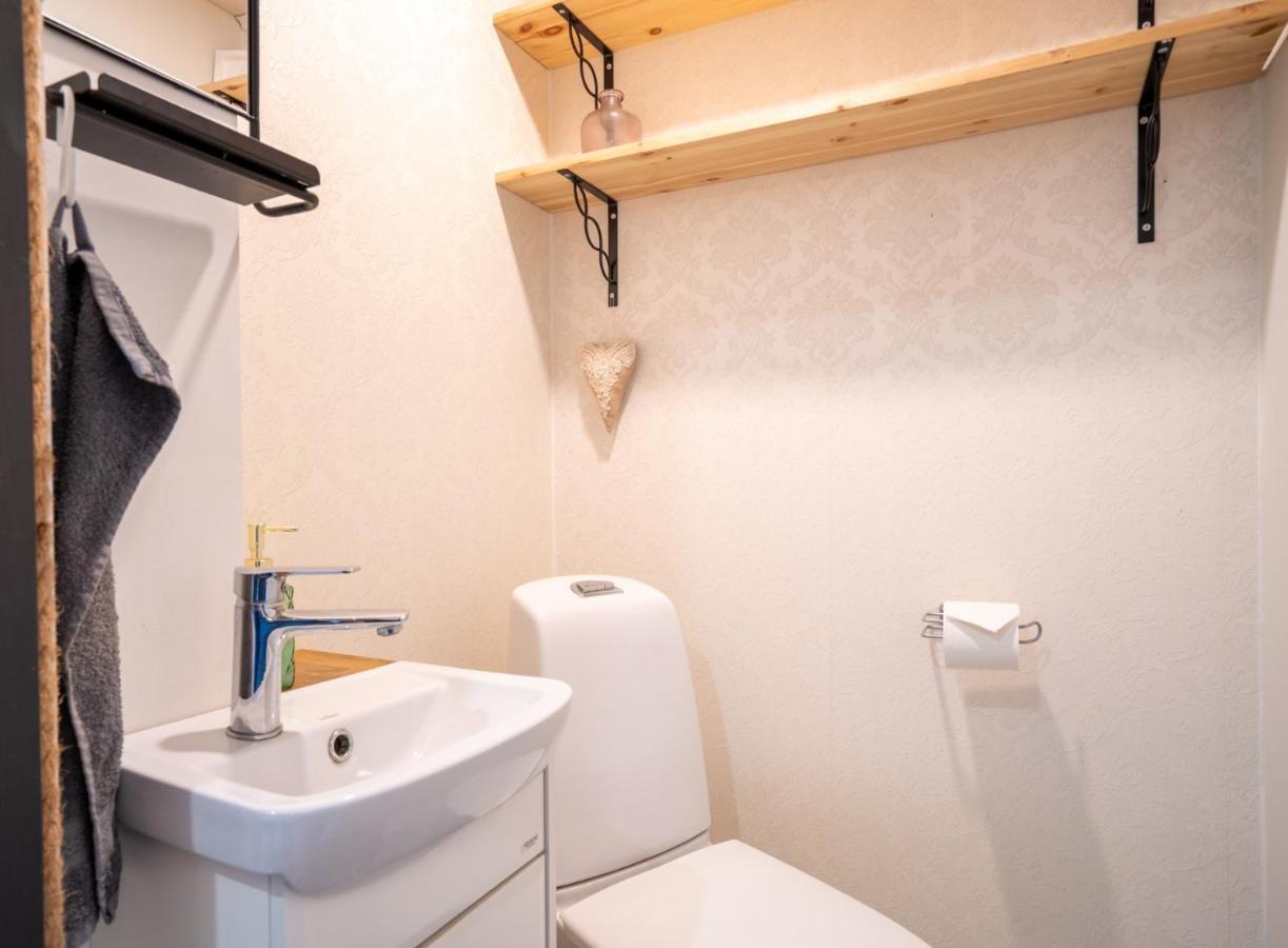 Pärnu Pärl vacation apartment Exteriör bild
