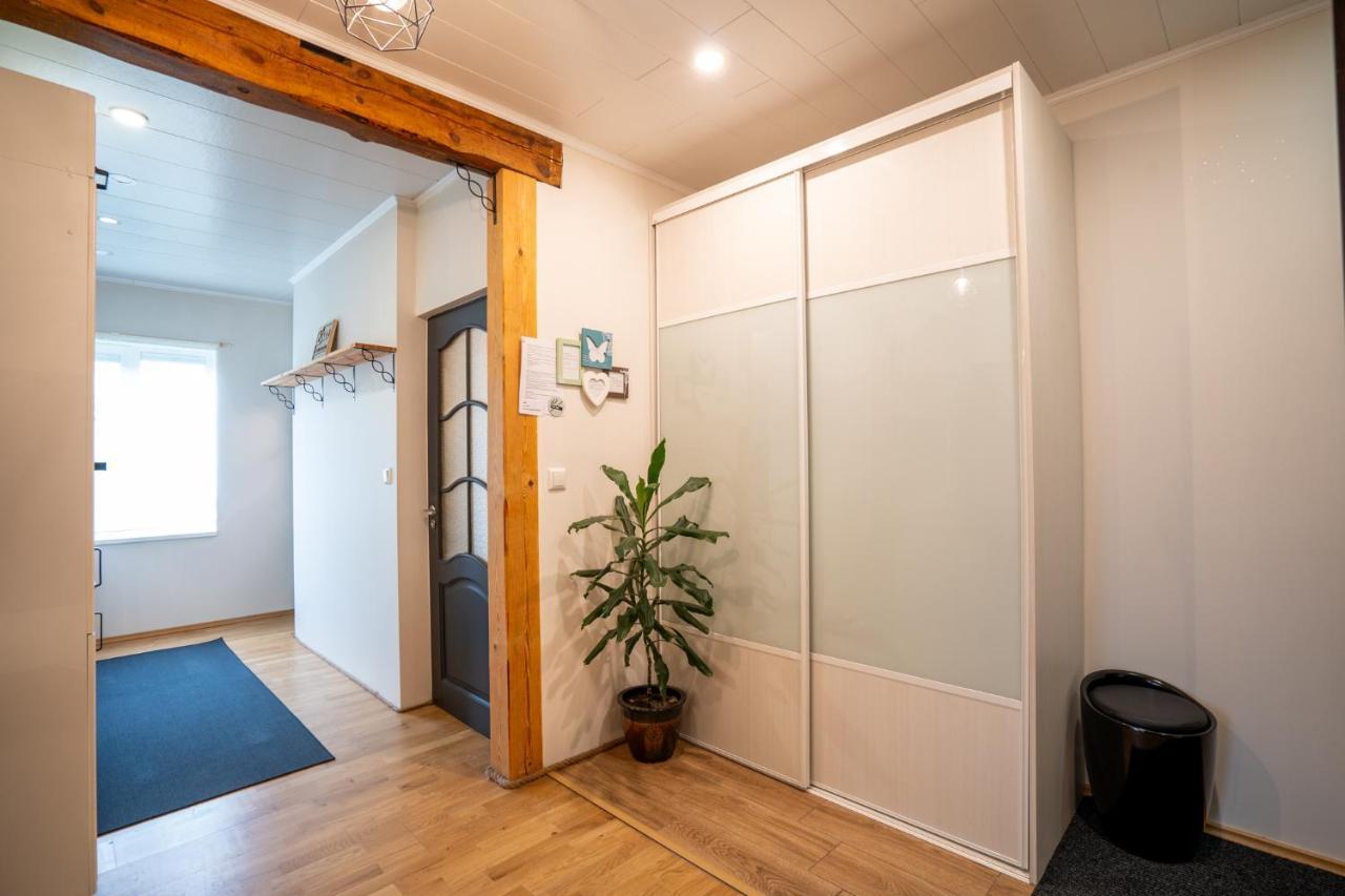 Pärnu Pärl vacation apartment Exteriör bild