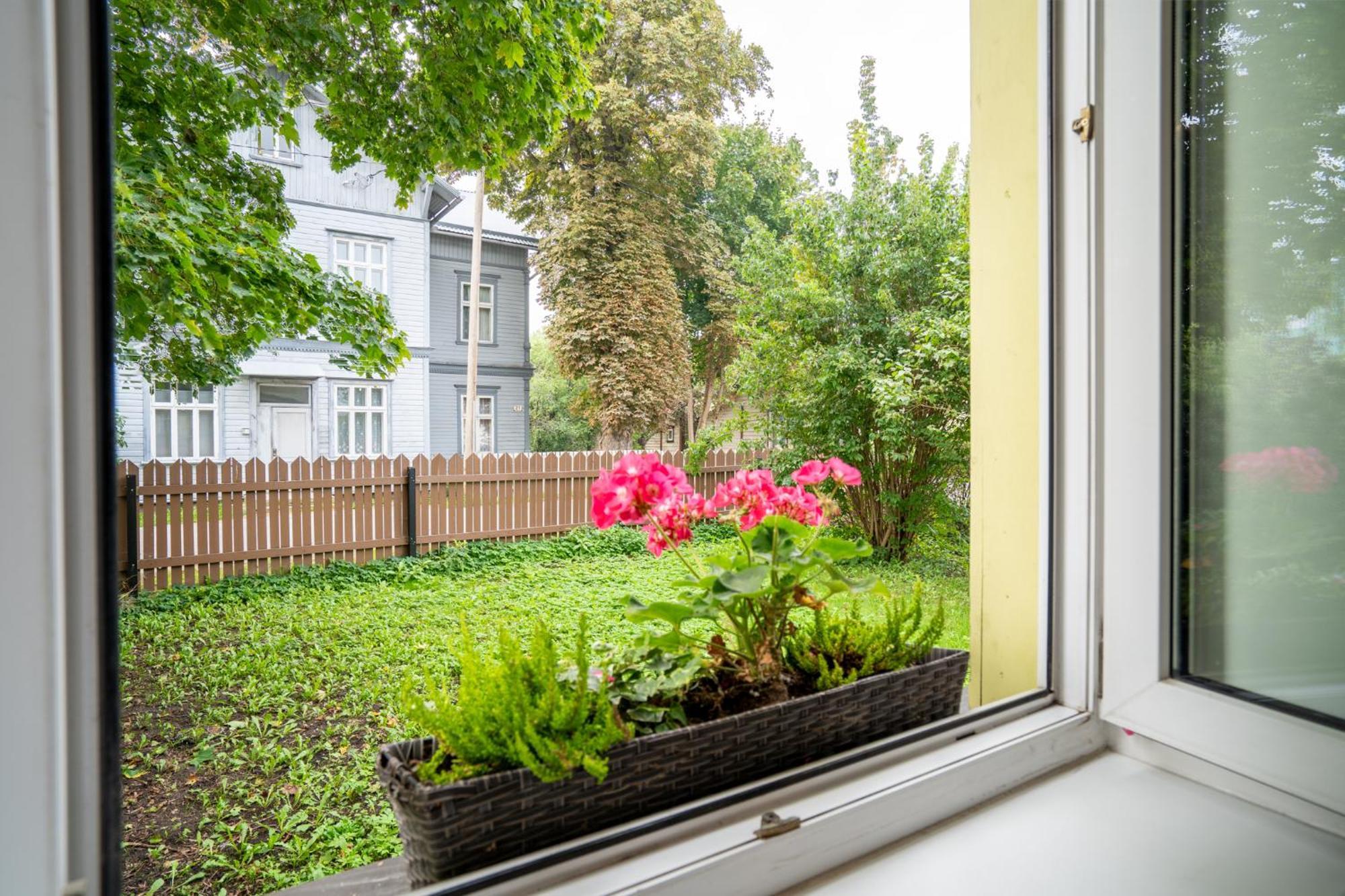Pärnu Pärl vacation apartment Exteriör bild